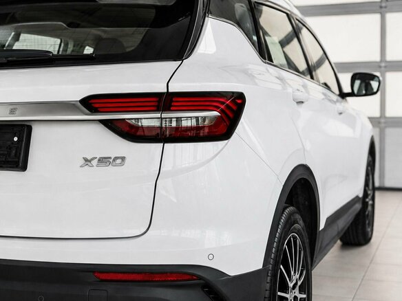 2025 Belgee X50, белый, 2100000 рублей - вид 12