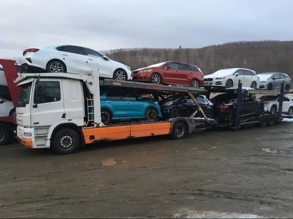 2003 DAF CF 85, белый, 3000000 рублей - вид 13