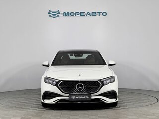 2025 Mercedes-Benz E-Класс 200 VI (W214, S214), белый, 7640000 рублей, вид 2
