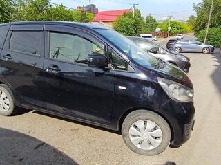 2015 Mitsubishi eK Wagon III, чёрный, 500000 рублей, вид 2