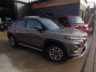 2024 Suzuki Fronx, коричневый, 1850000 рублей, вид 4