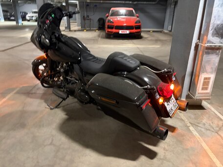2023 Harley-Davidson Street Glide ST, чёрный, 2850000 рублей, вид 4