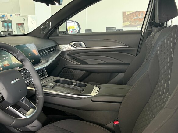 2026 Haval F7 II, белый, 2999000 рублей - вид 21