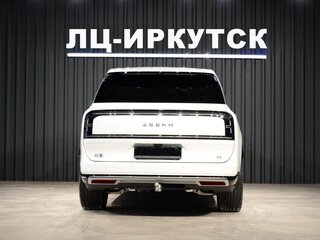 2025 Zeekr 9X 70 kWh, белый, 13543000 рублей, вид 5