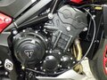 2026 Triumph Street Triple, серый, 1300000 рублей - вид 6