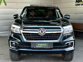 2022 Dongfeng DF6, зелёный, 2399000 рублей, вид 2