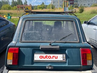 1998 Lada (ВАЗ) 2104 21047, зелёный, 70000 рублей, вид 3