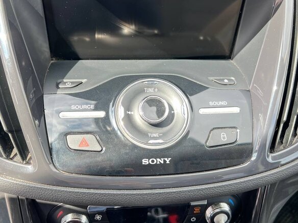 2014 Ford Escape III, серый, 1500000 рублей - вид 9