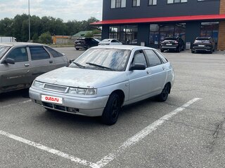 2004 Lada (ВАЗ) 2112, серебристый, 91111 рублей, вид 1