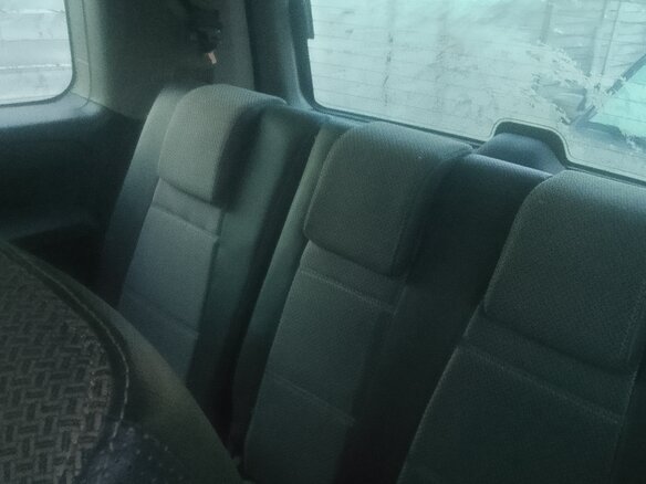 2008 Honda Pilot II, чёрный, 1290000 рублей - вид 5