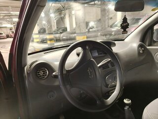 2013 Chery IndiS (S18D) I, красный, 265000 рублей, вид 4