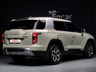 2025 KGM Torres, бежевый, 3270000 рублей, вид 2