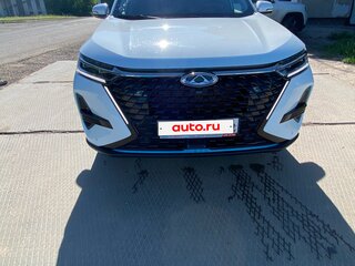 2023 Chery Tiggo 8 Pro Plug-in Hybrid, белый, 3100000 рублей, вид 1