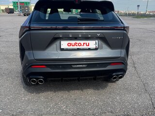 2024 Geely Cityray, серый, 2600000 рублей, вид 2