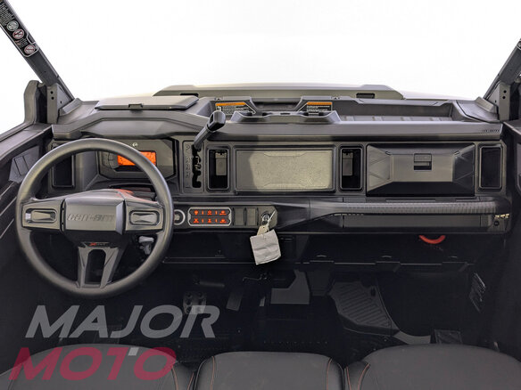2025 BRP Can-Am Defender Max, зелёный, 4999000 рублей - вид 11