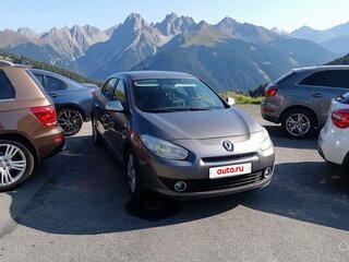2011 Renault Fluence I, серый, 560000 рублей, вид 1