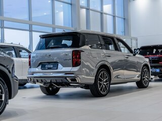 2026 GAC GS8 Dragon II, серебристый, 5349000 рублей, вид 2
