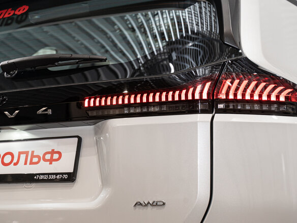 2026 Toyota RAV4 VI (XA60), белый, 4690000 рублей - вид 7