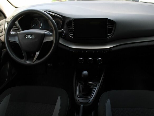 2024 Lada (ВАЗ) Vesta I Рестайлинг (NG), белый, 1099000 рублей - вид 7