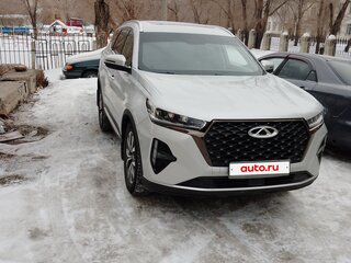2023 Chery Tiggo 7 Pro Max I, серый, 2000000 рублей, вид 1