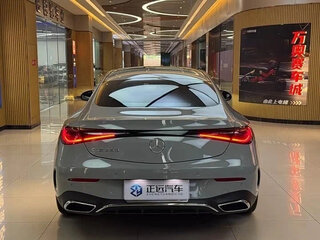 2024 Mercedes-Benz CLE 200, серый, 5850000 рублей, вид 5