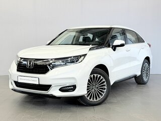 Honda Avancier II Рестайлинг 2