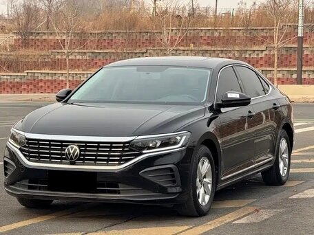 2023 Volkswagen Passat B8 Рестайлинг, чёрный, 2312000 рублей, вид 2