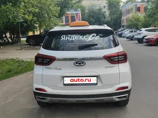 2023 Chery Tiggo 4 Pro I Рестайлинг, белый, 700000 рублей, вид 5