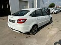 2026 Lada (ВАЗ) Granta I Рестайлинг, белый - вид 3