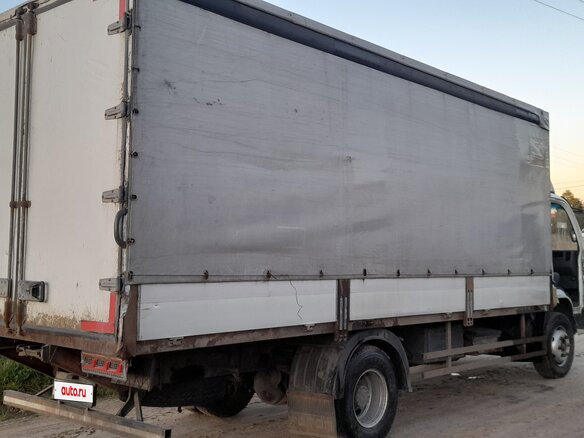 2012 Foton Ollin, белый, 700000 рублей - вид 4