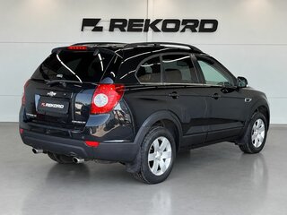 2012 Chevrolet Captiva I Рестайлинг, чёрный, 1549000 рублей, вид 4