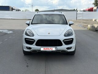 2012 Porsche Cayenne GTS II (958), белый, 2970000 рублей, вид 4