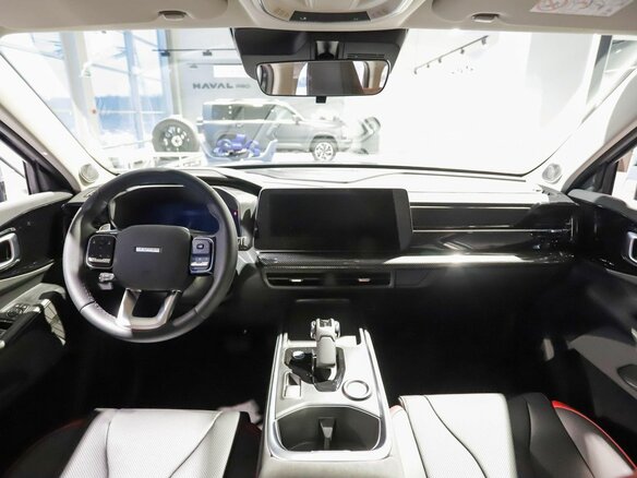 2026 Haval H3 I Рестайлинг, серый, 2749000 рублей - вид 14
