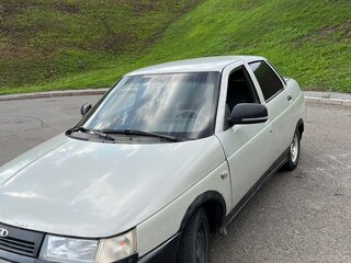 2005 Lada (ВАЗ) 2110, белый, 75000 рублей, вид 1