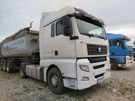 2022 Sinotruk Sitrak C7H, белый, 2122200 рублей, вид 2