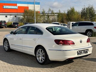 2012 Volkswagen Passat CC I Рестайлинг, белый, 1275000 рублей, вид 5