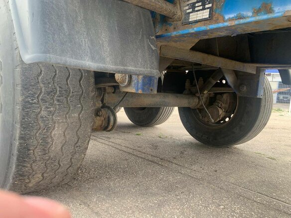 2001 General Trailers TF34, серый, 780000 рублей - вид 10