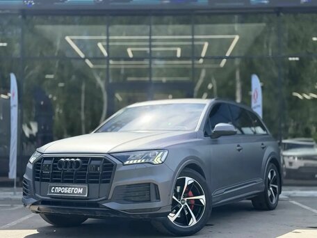 Audi Q7 II (4M) Рестайлинг