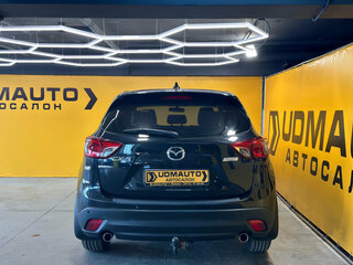 2013 Mazda CX-5 I, чёрный, 1249000 рублей, вид 5