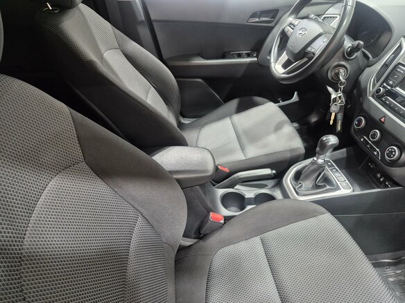 2016 Hyundai Creta I, белый, 1475000 рублей - вид 17