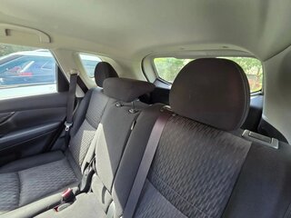 2020 Nissan X-Trail III Рестайлинг, белый, 2350000 рублей, вид 5