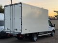 2021 Ford Transit, белый - вид 2