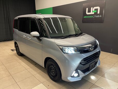 Toyota Tank I