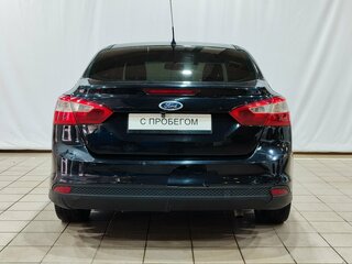 2012 Ford Focus III, чёрный, 520000 рублей, вид 5