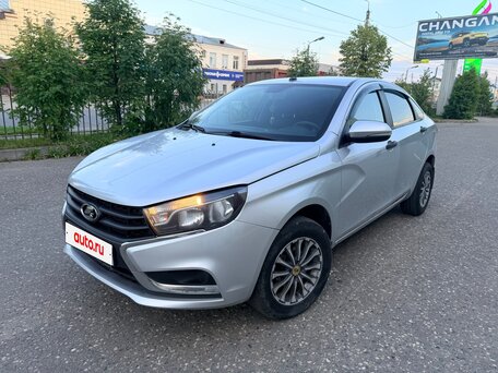 Lada (ВАЗ) Vesta I