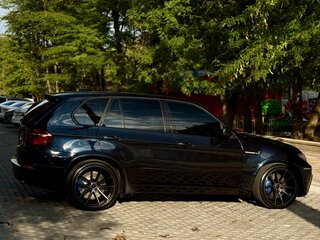 2012 BMW X5 M I (E70), синий, 2600000 рублей, вид 4