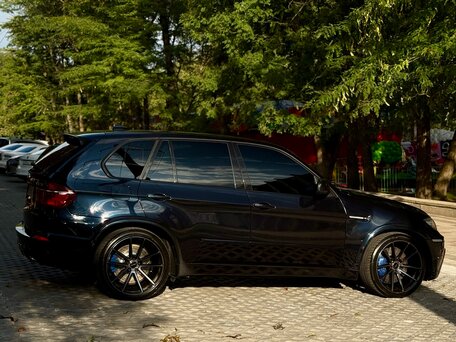 2012 BMW X5 M I (E70), синий, 2600000 рублей, вид 4