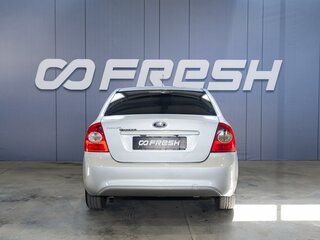 2011 Ford Focus II Рестайлинг, серебристый, 465000 рублей, вид 4