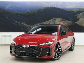 2026 Audi A5 L Sportback III (B10), красный, 5850000 рублей, вид 1