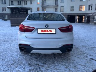 2018 BMW X6 30d II (F16), белый, 4450000 рублей, вид 3